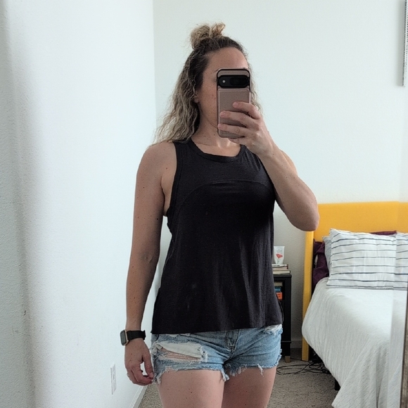 Old Navy Active Racerback Workout Tank Top Cloud 94 Soft  Size Small - Picture 1 of 9